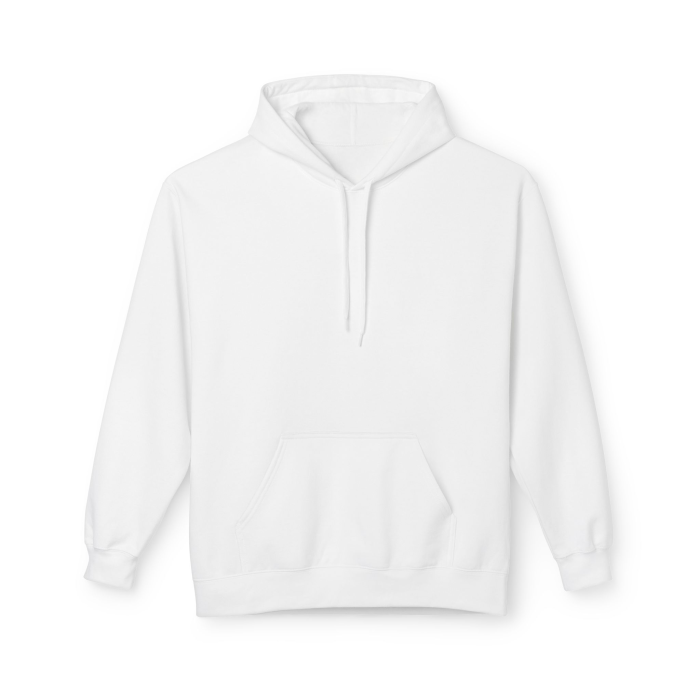Hanorac Unisex Red flag [2]