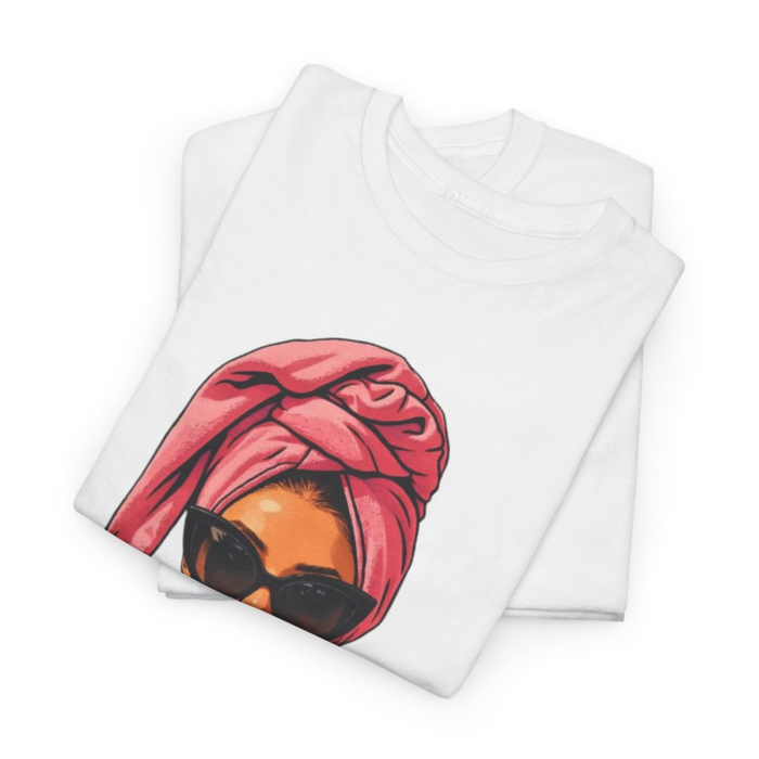 Tricou din bumbac organic personalizat cu imagini print tematica la moda [4]