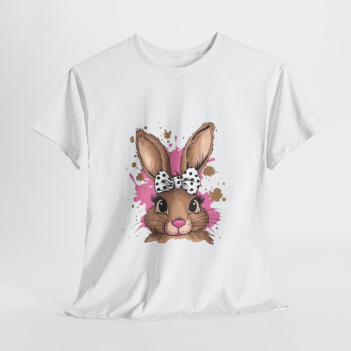 Tricou din bumbac organic personalizat cu imagini print tematica la moda [4]