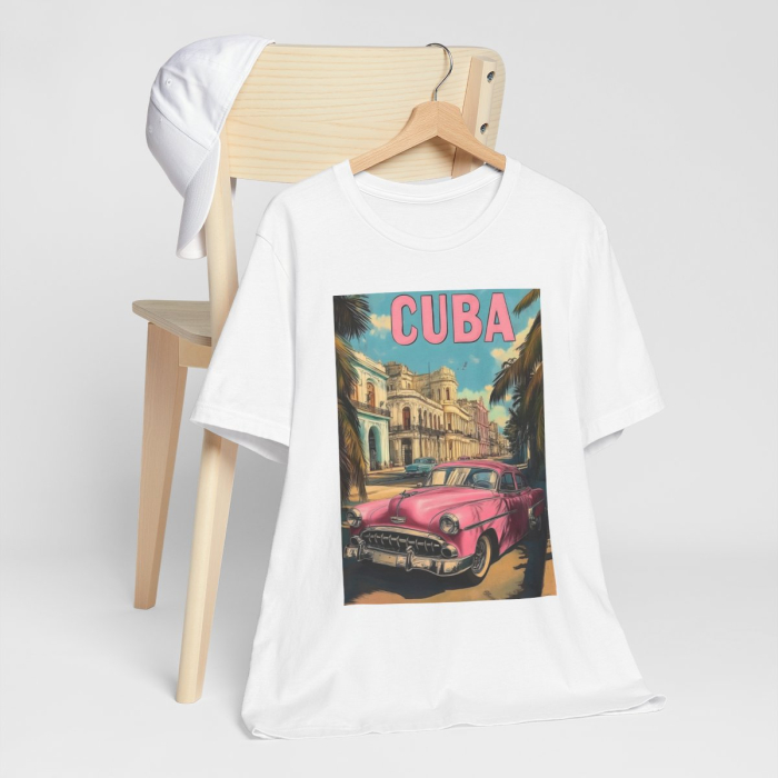 Tricou din bumbac organic personalizat cu imagini print [4]