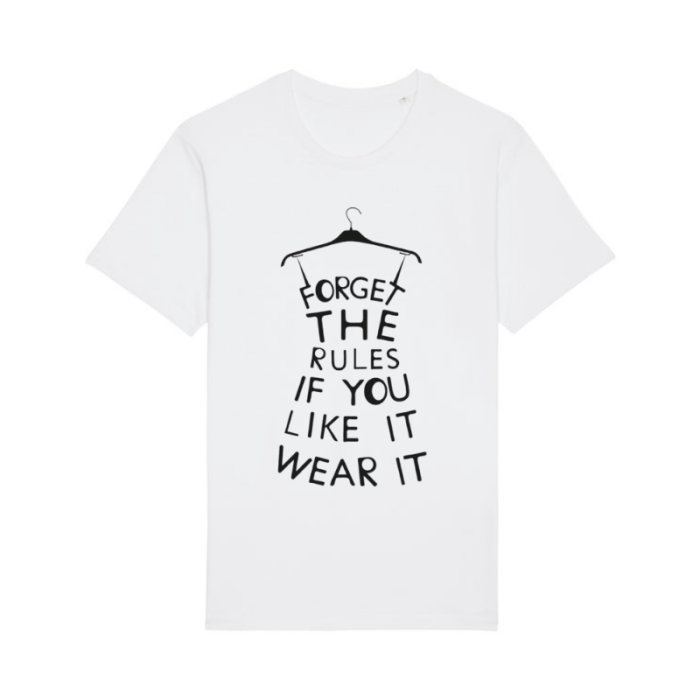 Tricou din bumbac organic personalizat cu imagini print tematica la moda [2]