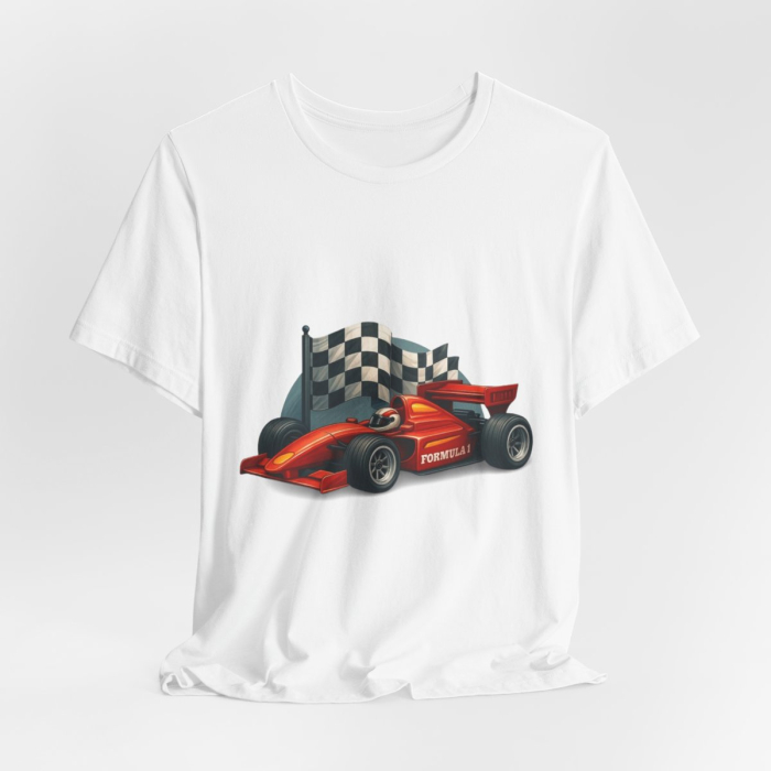 Tricou din bumbac organic personalizat cu imagini print [4]