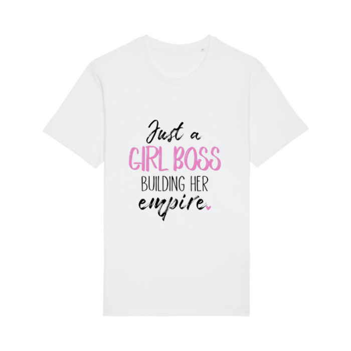 Tricou din bumbac organic personalizat cu imagini print tematica la moda [2]