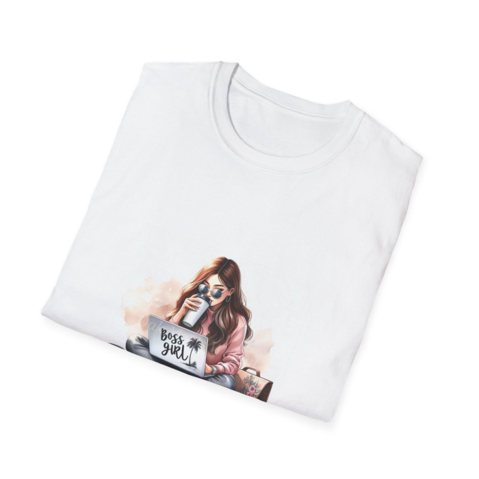 TRICOU GIRL WORK [3]