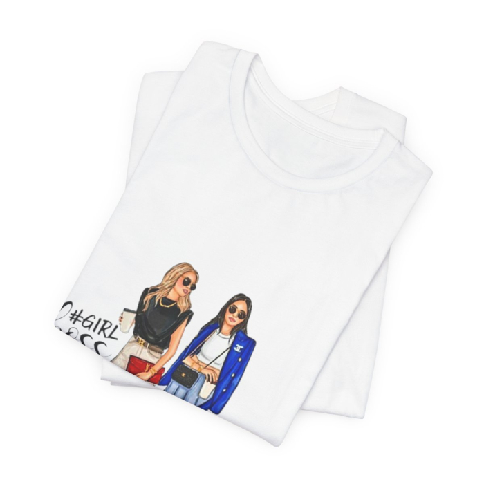 TRICOU IMPRIMAT GIRLS BOSS [5]
