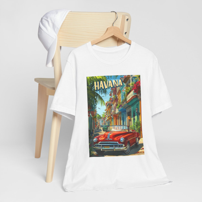 Tricou din bumbac organic personalizat cu imagini print [4]