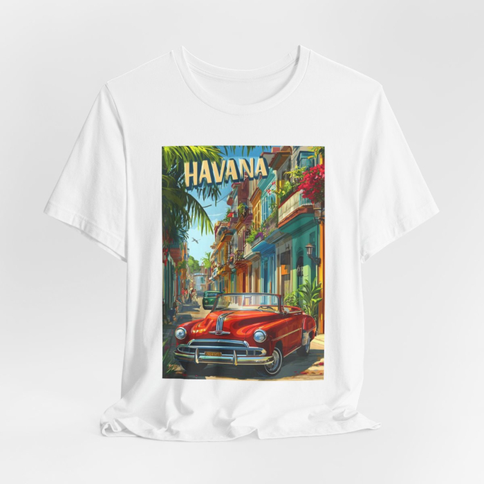 Tricou din bumbac organic personalizat cu imagini print [5]