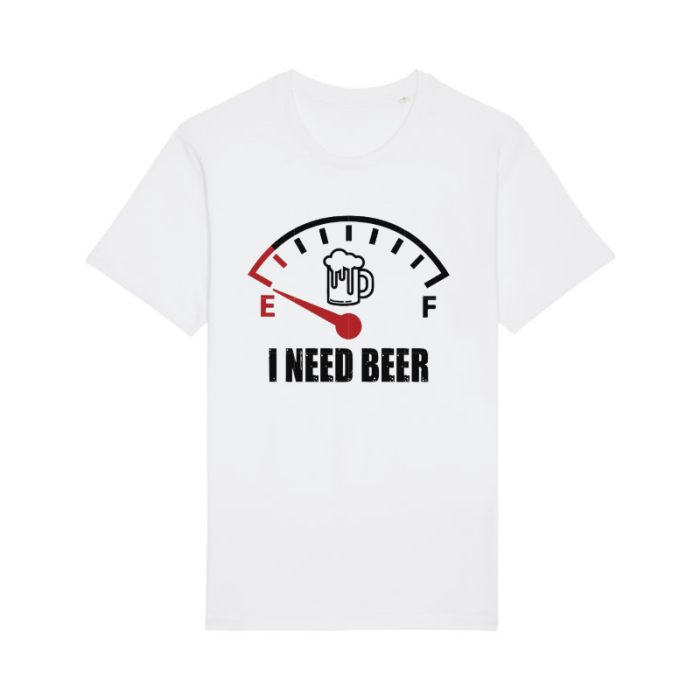 Tricou din bumbac organic personalizat cu imagini print [2]