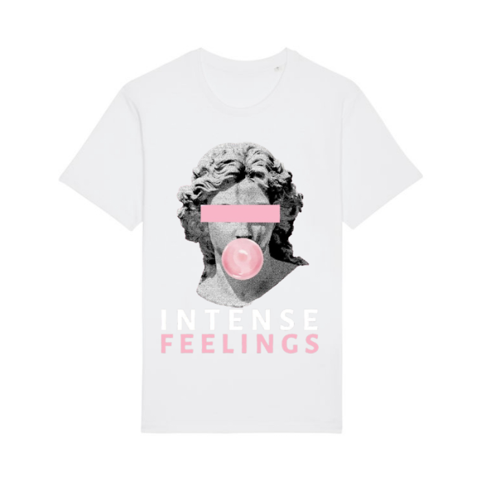 Tricou din bumbac organic personalizat cu imagini print [2]