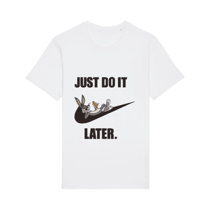 Tricou din bumbac organic personalizat cu imagini print [2]