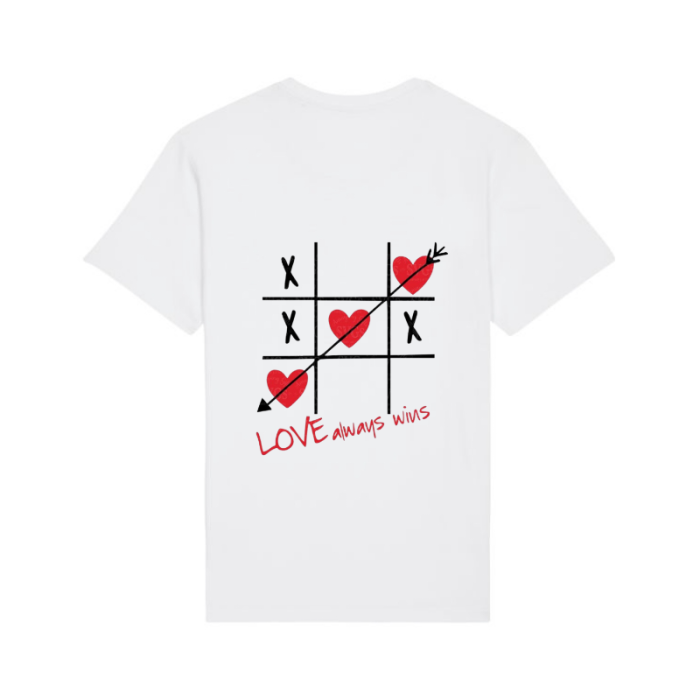 Tricou din bumbac organic personalizat cu imagini print tematica la moda [2]