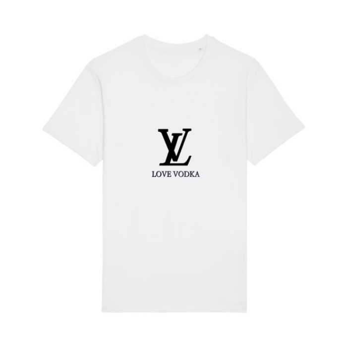 Tricou din bumbac organic personalizat cu imagini print [2]