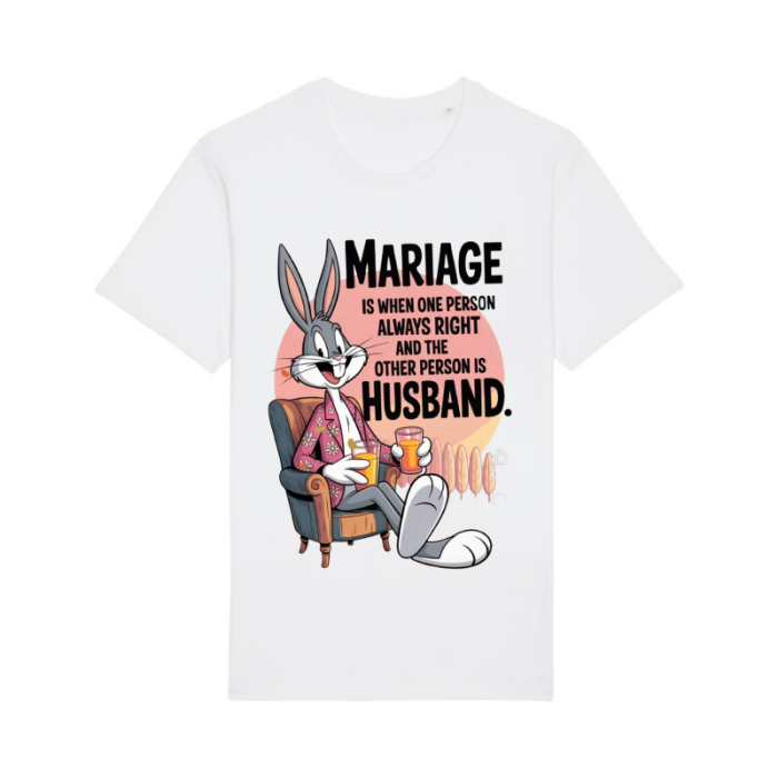 Tricou din bumbac organic personalizat cu imagini print tematica la moda [2]