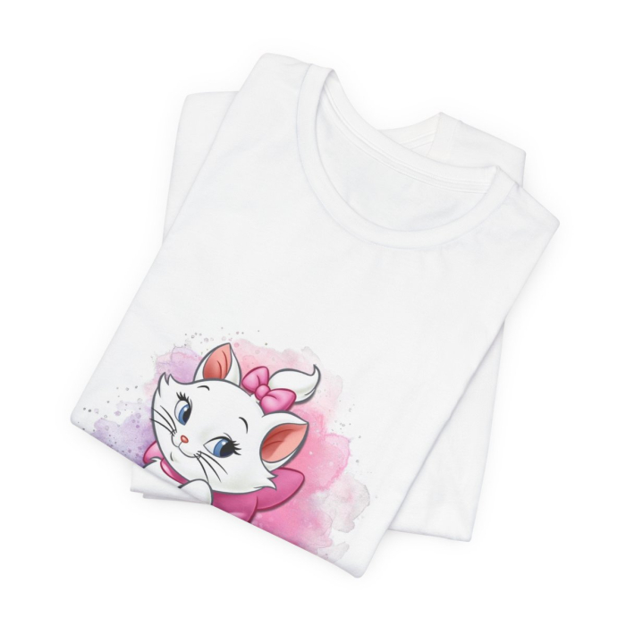 Tricou din bumbac organic personalizat cu imagini print tematica la moda [5]