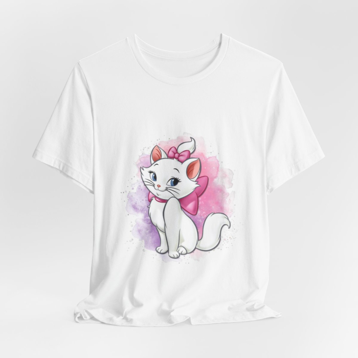 Tricou din bumbac organic personalizat cu imagini print tematica la moda [3]