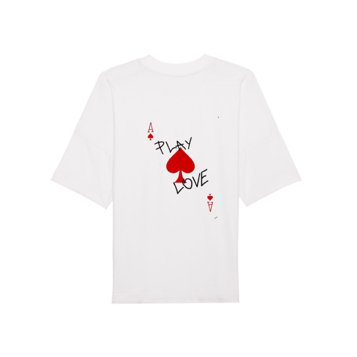 Tricou din bumbac organic personalizat cu imagini print [2]