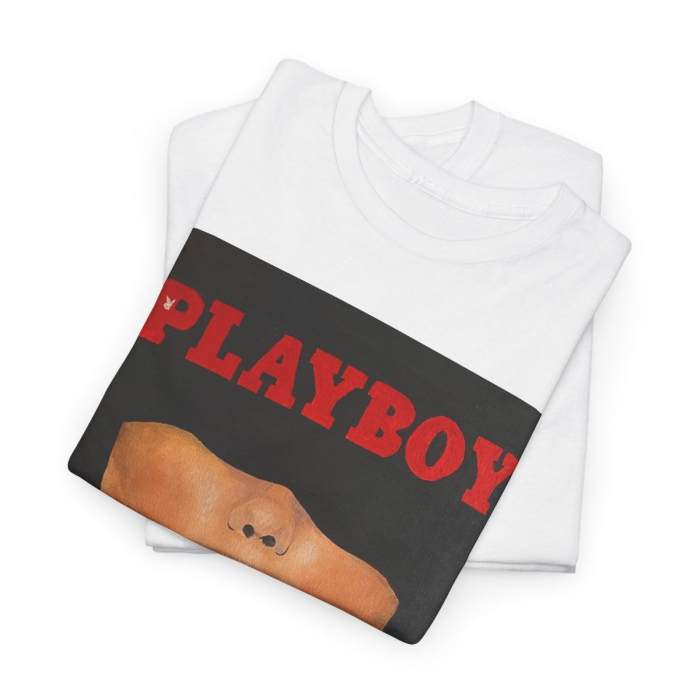 Tricou din bumbac organic personalizat cu imagini print [4]