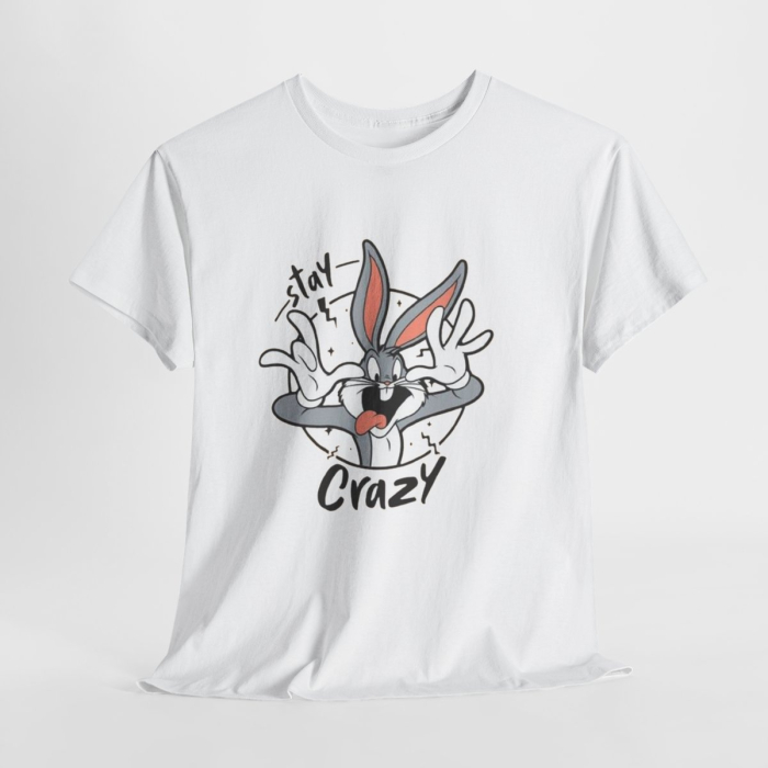 Tricou din bumbac organic personalizat cu imagini print [3]