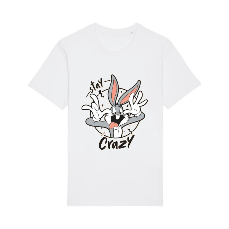 Tricou din bumbac organic personalizat cu imagini print [2]