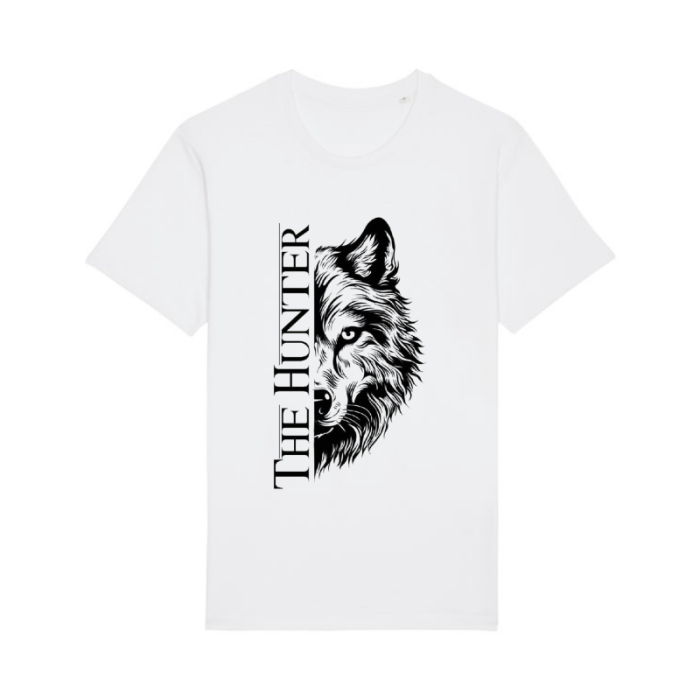 Tricou din bumbac organic personalizat cu imagini print [2]