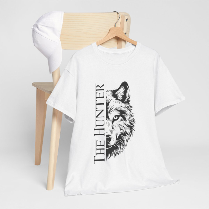 Tricou din bumbac organic personalizat cu imagini print [3]