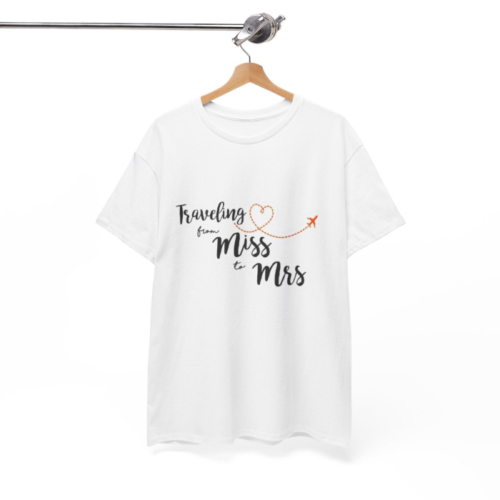 Tricou din bumbac organic personalizat cu imagini print tematica la moda [4]