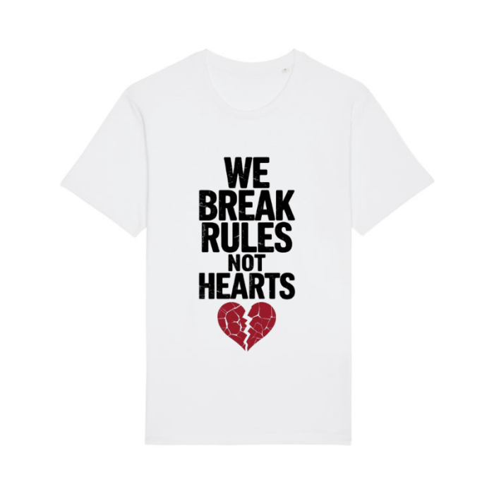 Tricou din bumbac organic personalizat cu imagini print [2]