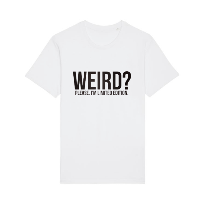 Tricou din bumbac organic personalizat cu imagini print tematica la moda [2]