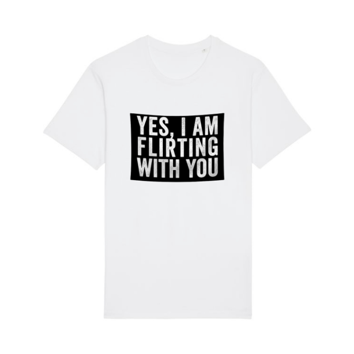 Tricou din bumbac organic personalizat cu imagini print [2]