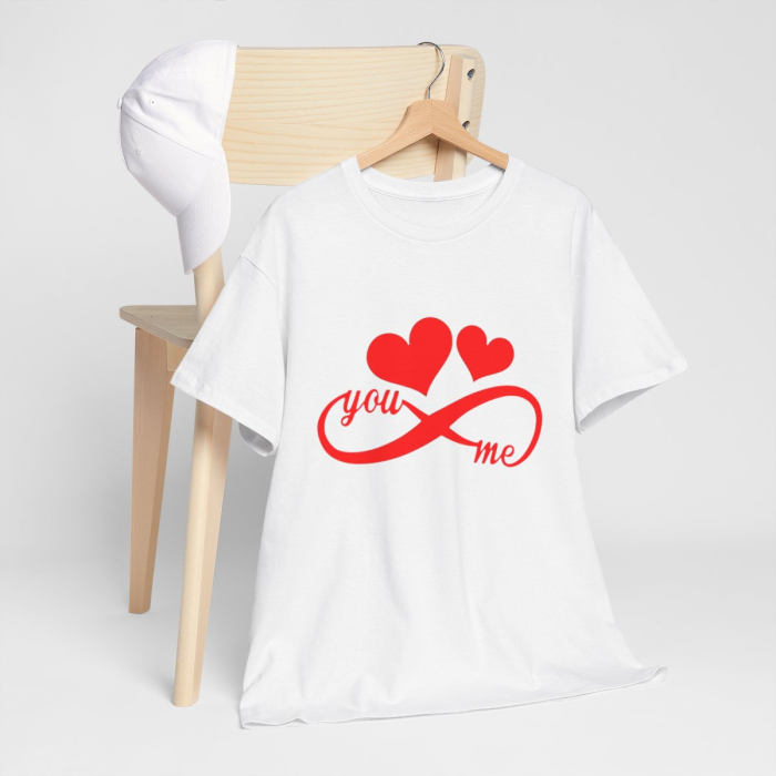 Tricou din bumbac organic personalizat cu imagini print tematica la moda [5]