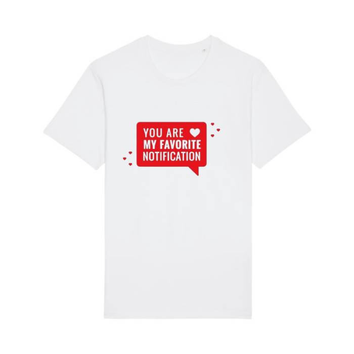 Tricou din bumbac organic personalizat cu imagini print [2]