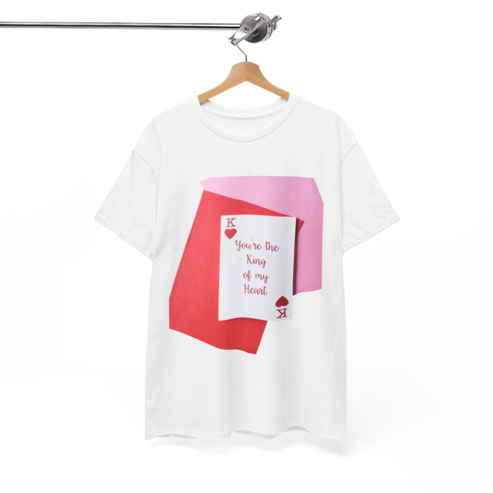 Tricou din bumbac organic personalizat cu imagini print tematica la moda [5]