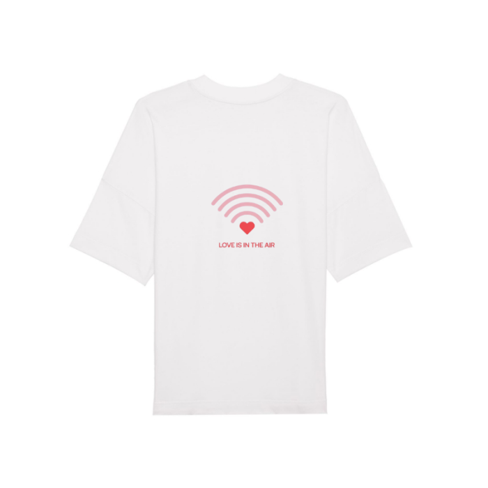 Tricou din bumbac organic personalizat cu imagini print tematica la moda [2]