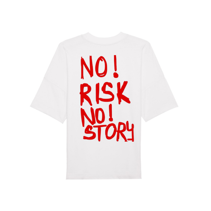 Tricou din bumbac organic personalizat cu imagini print [2]