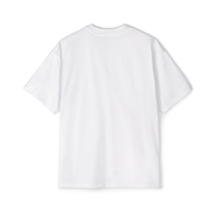 Tricou oversized  din bumbac organic Cuba [2]