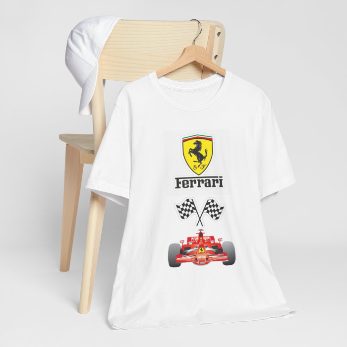 Tricou din bumbac organic personalizat cu imagini print [4]