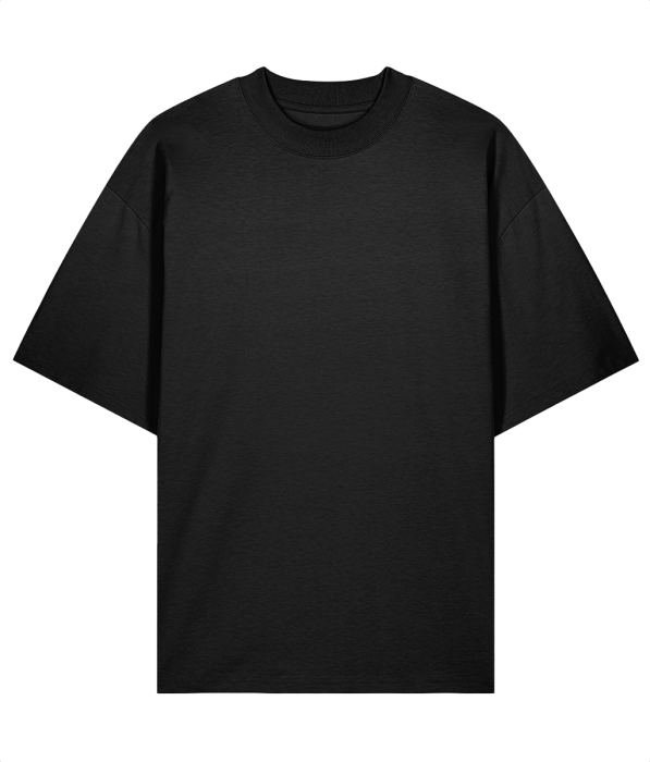 Tricou oversized din bumbac organic Havana [7]
