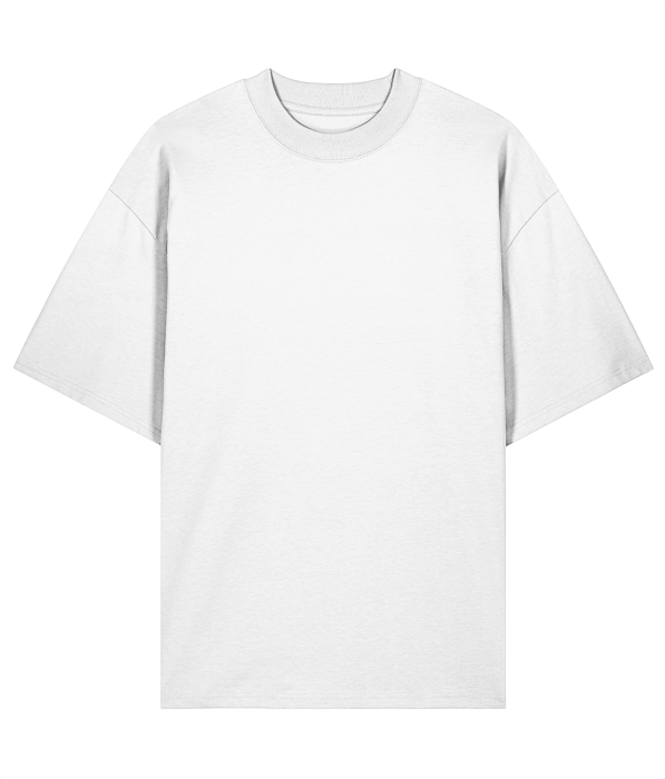 Tricou oversized  din bumbac organic I have to succeed [5]