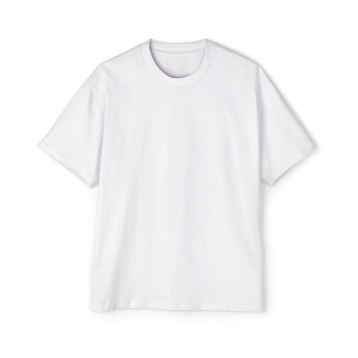 Tricou oversized din bumbac organic  No risk [2]