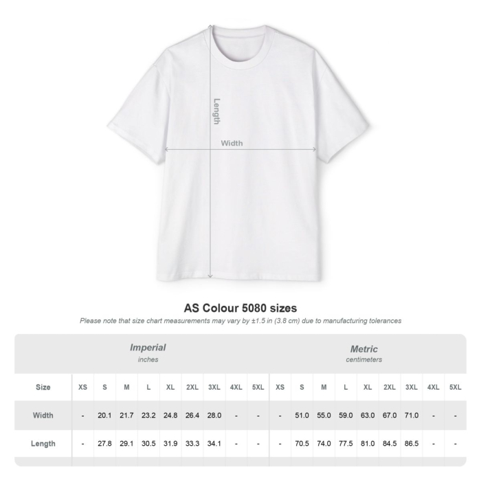 Tricou oversized din bumbac organic  No risk [3]