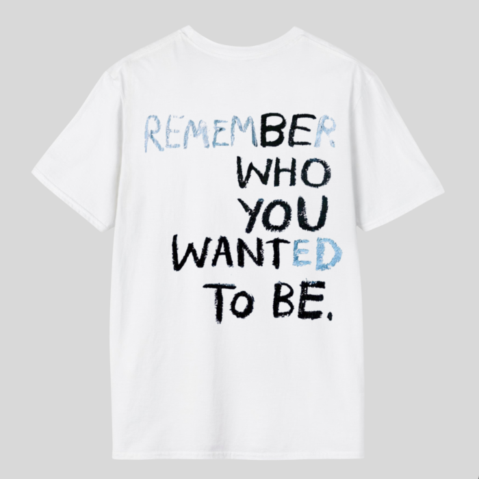 Tricou Unisex  Din Bumbac 100% Remember who you are [2]