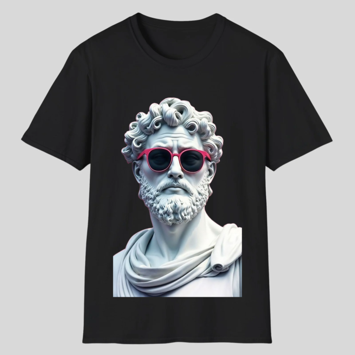 Tricou unisex din bumbac 100%  Antique [5]