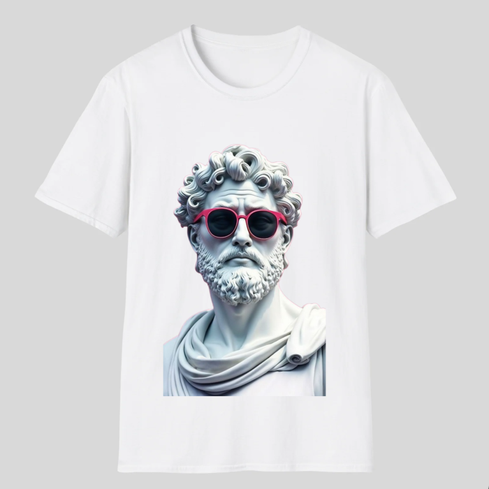 Tricou unisex din bumbac 100%  Antique [2]