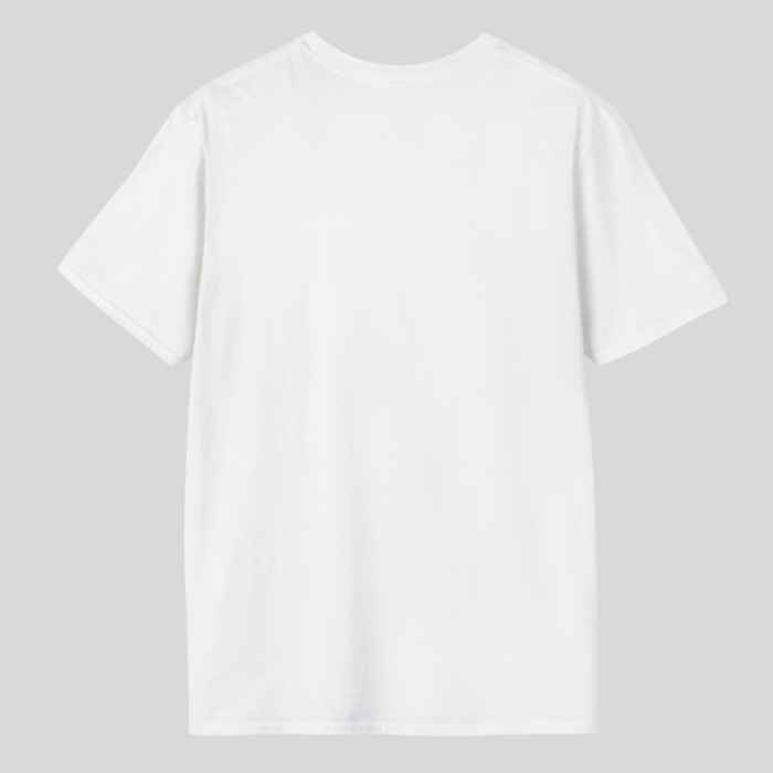Tricou unisex din bumbac 100% Kiss [3]