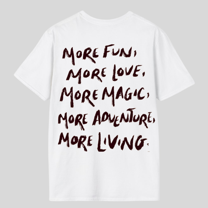 Tricou Unisex  Din Bumbac 100% More fun [2]