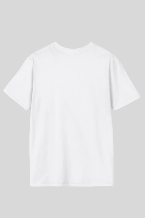 Tricou unisex din bumbac 100% My rules my life [3]