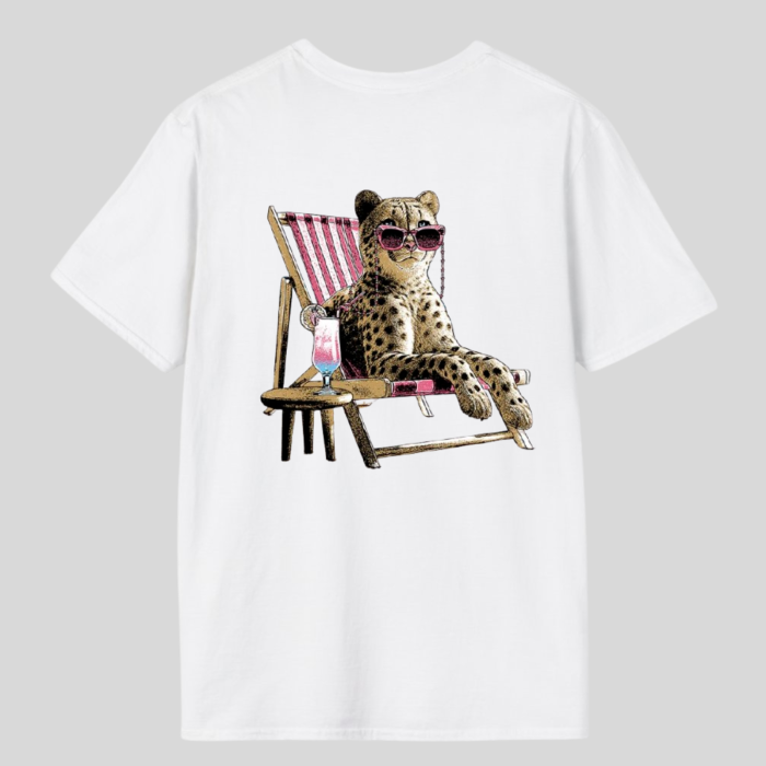 Tricou Unisex Din Bumbac 100% Sunny day [2]