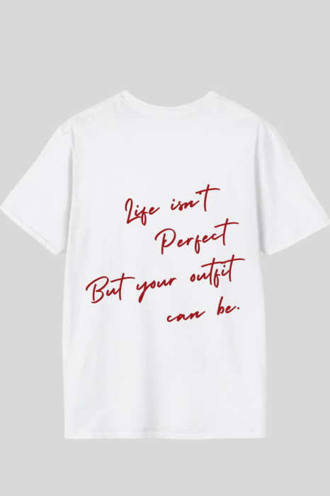 Tricou Unisex  Din Bumbac 100%  Your outfit [2]