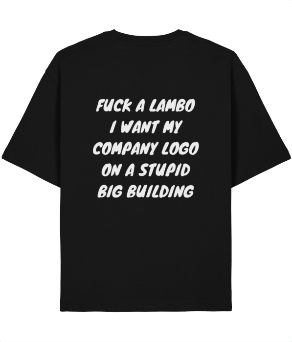Tricou Unisex  Din Bumbac 100% Lambo [4]
