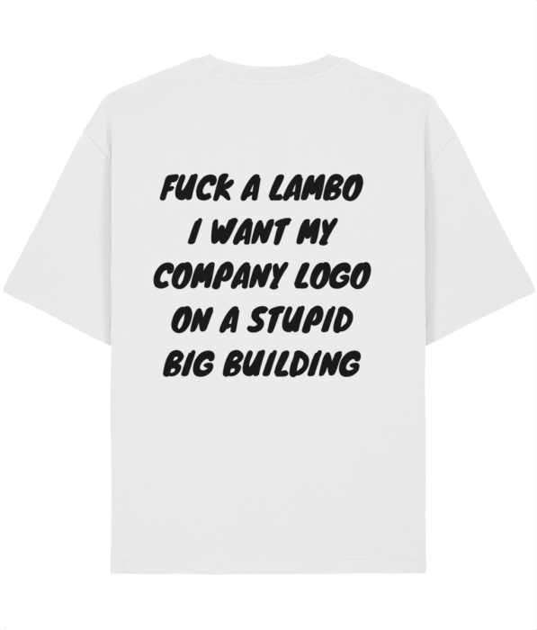 Tricou Unisex  Din Bumbac 100% Lambo [2]